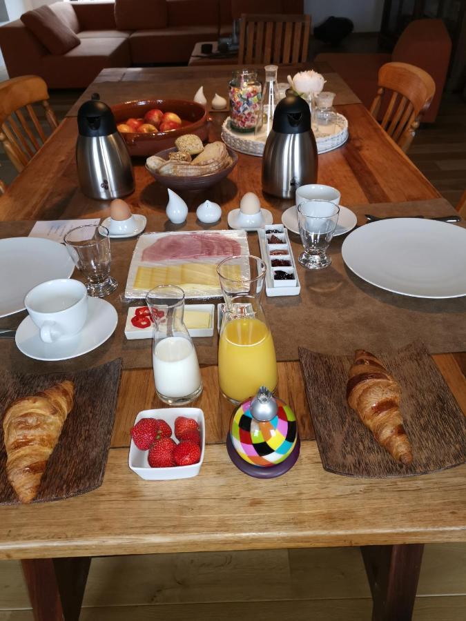 Elingenhof Bed & Breakfast Luaran gambar