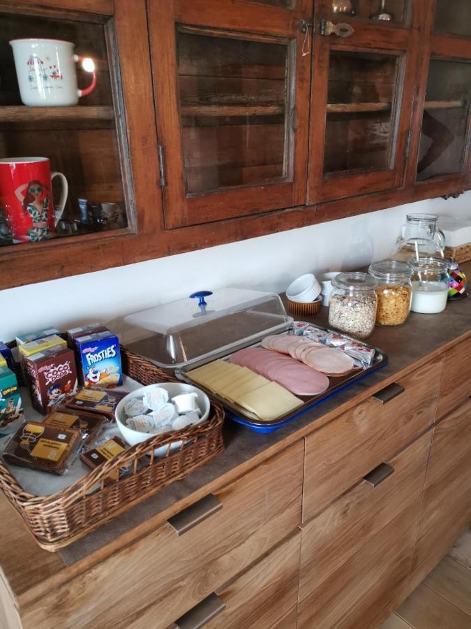 Elingenhof Bed & Breakfast Luaran gambar
